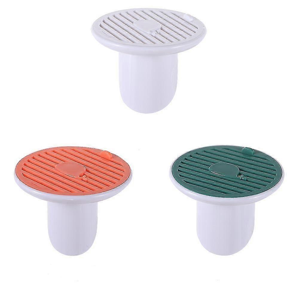 Pest Control Bathroom Deodorant Whale Floor Drain Core Magnetic Floor Drain