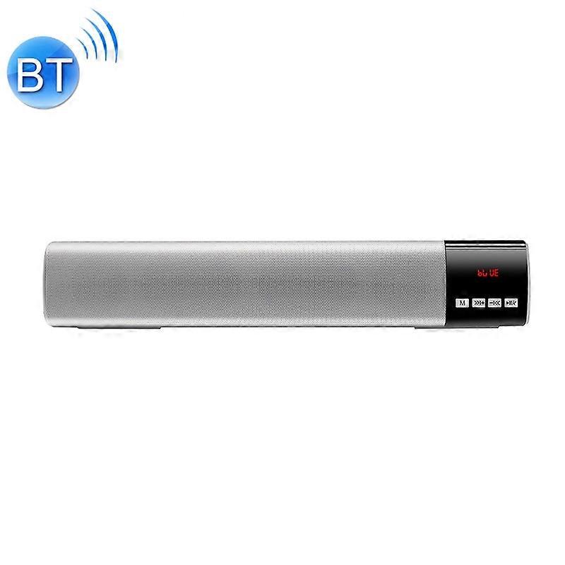 High Power Portable Wireless Bluetooth Speaker