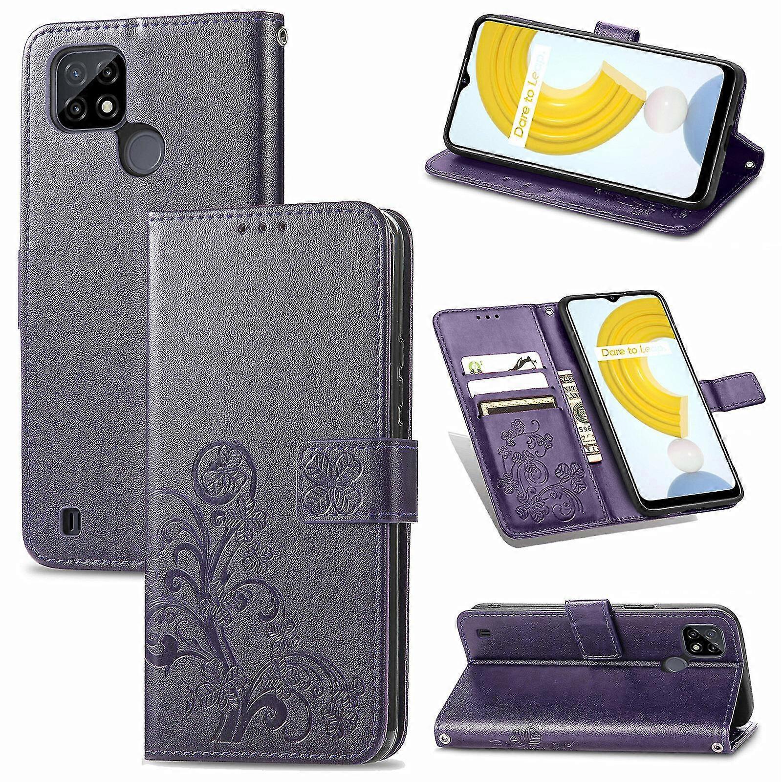 New Case Compatible With Realme C21 Mobile Cover