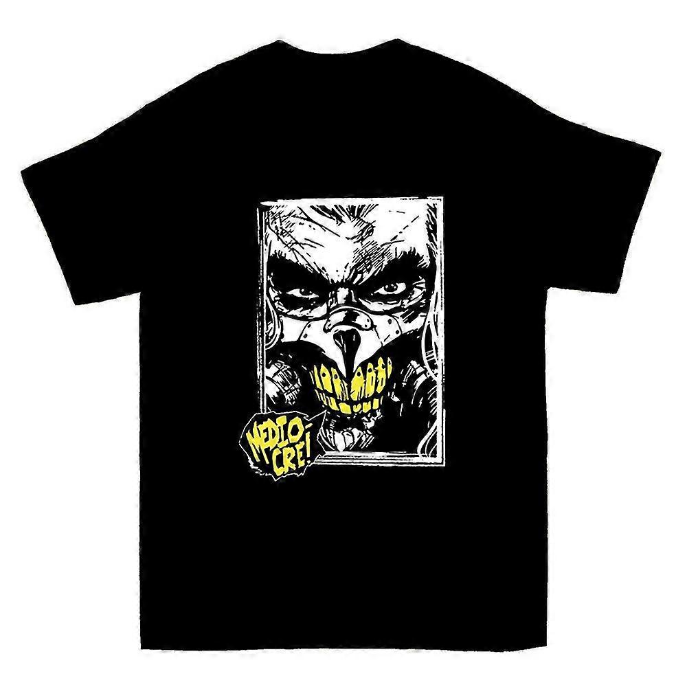 Mediocre Yellow T-shirt