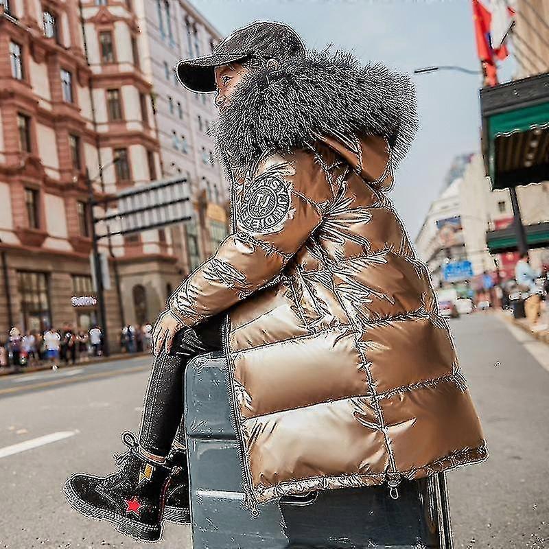 Waterproof Winter Jacket - Outdoor Hooded Coat