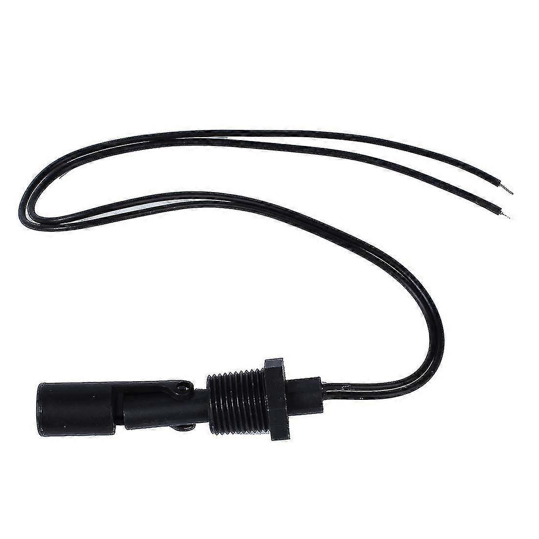 Horizontal Water Level Sensor Liquid Pp Float Switches No Nc 100v Dc 0.5a