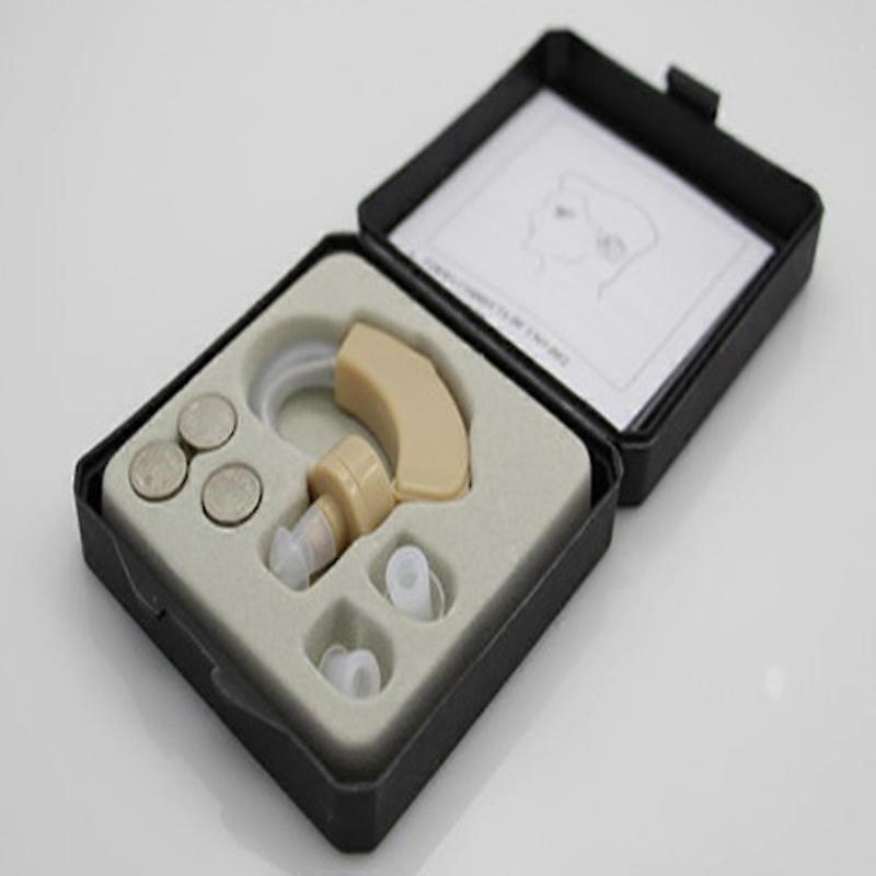 جديد السمع الرقمية المحمولة الصغيرة البسيطة شخصية مكبر للصوت نغمة الأذن حجم قابل للتعديل السمع الرعاية DropShipping