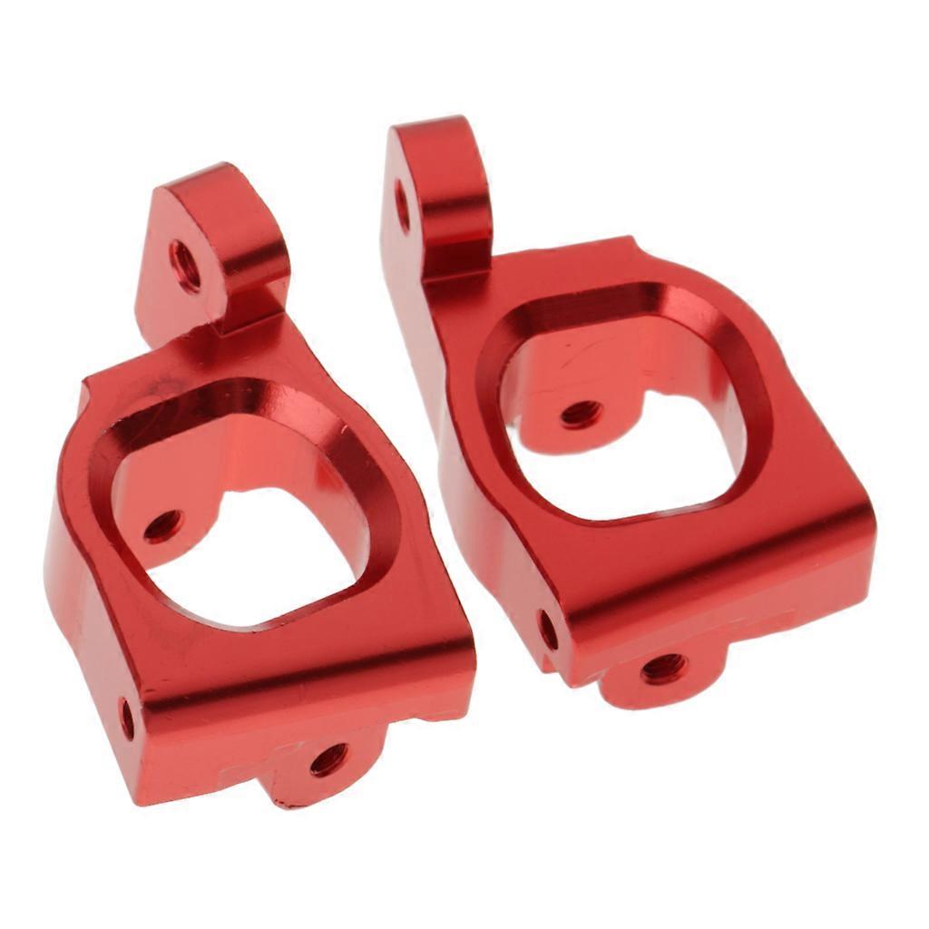 2 Pack 1/14 Scale RC Model C Hub Carrier For WLtoys 144001 Crawler Car