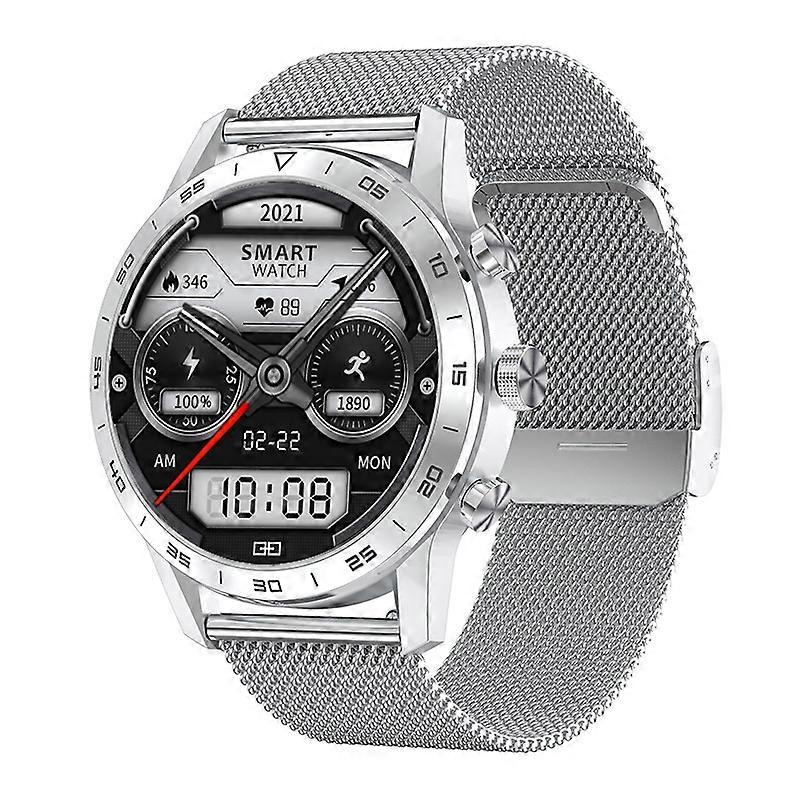 Multifunctional Waterproof Bluetooth Sports Watch