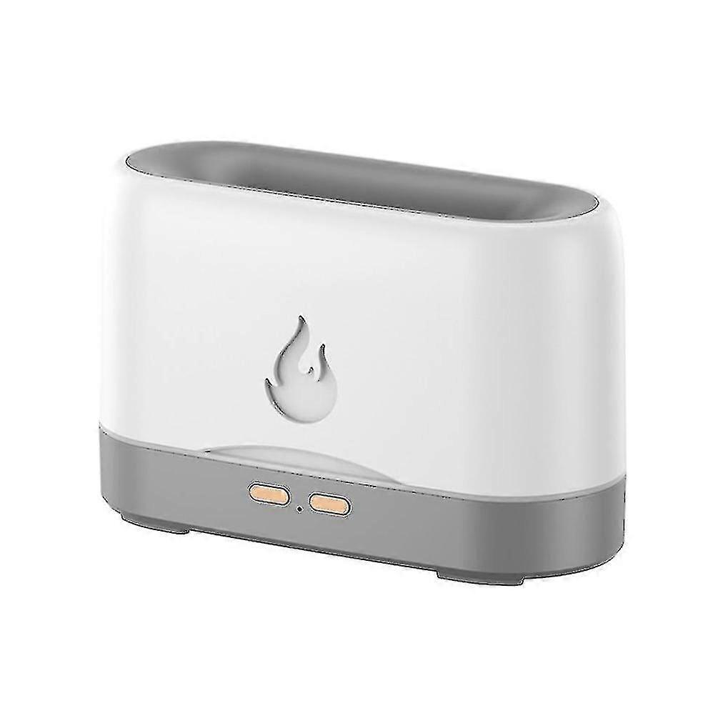 Diffuser Humidifier, Ultra-silent Cool Mist Humidifier 200ml Essential Diffuser With Waterless Aut