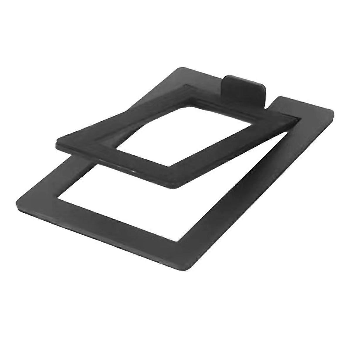 Desktop Sound Stand Base Shock Absorption and Improved Sound Quality Speaker Bracket for Computer S