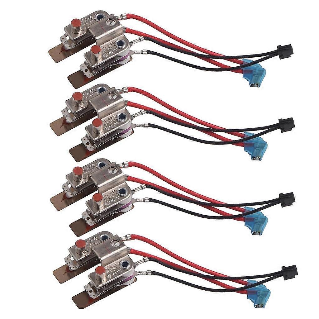 High Quality Pressure Sensor Switch Replacement Compatible for KSD105 KSD105A YCD3005 YCD3008 Ensure Safe Stable Cooking