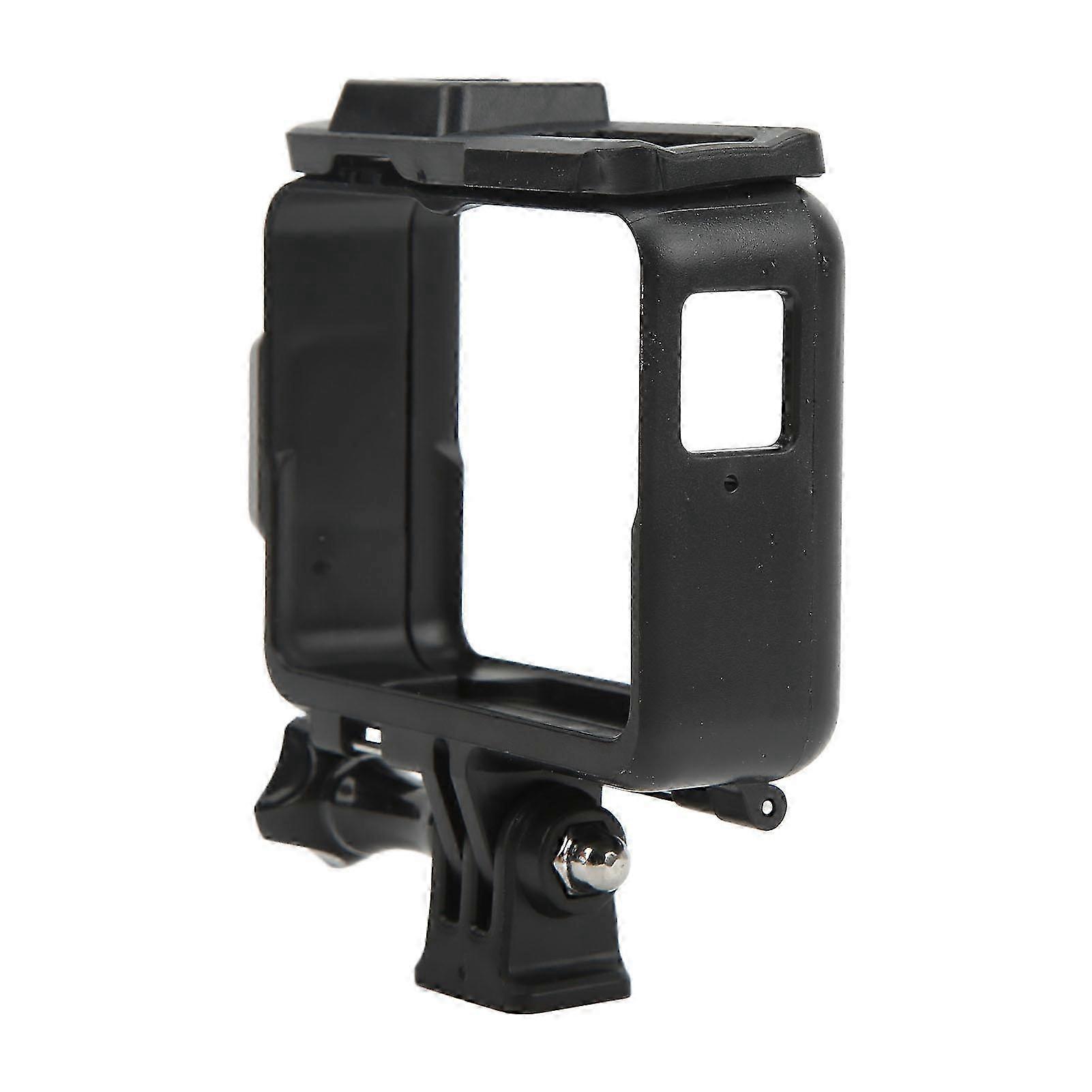 Protective Mounting Bracket with Cold Shoe for Insta360 One R RS Housing Case Accessories