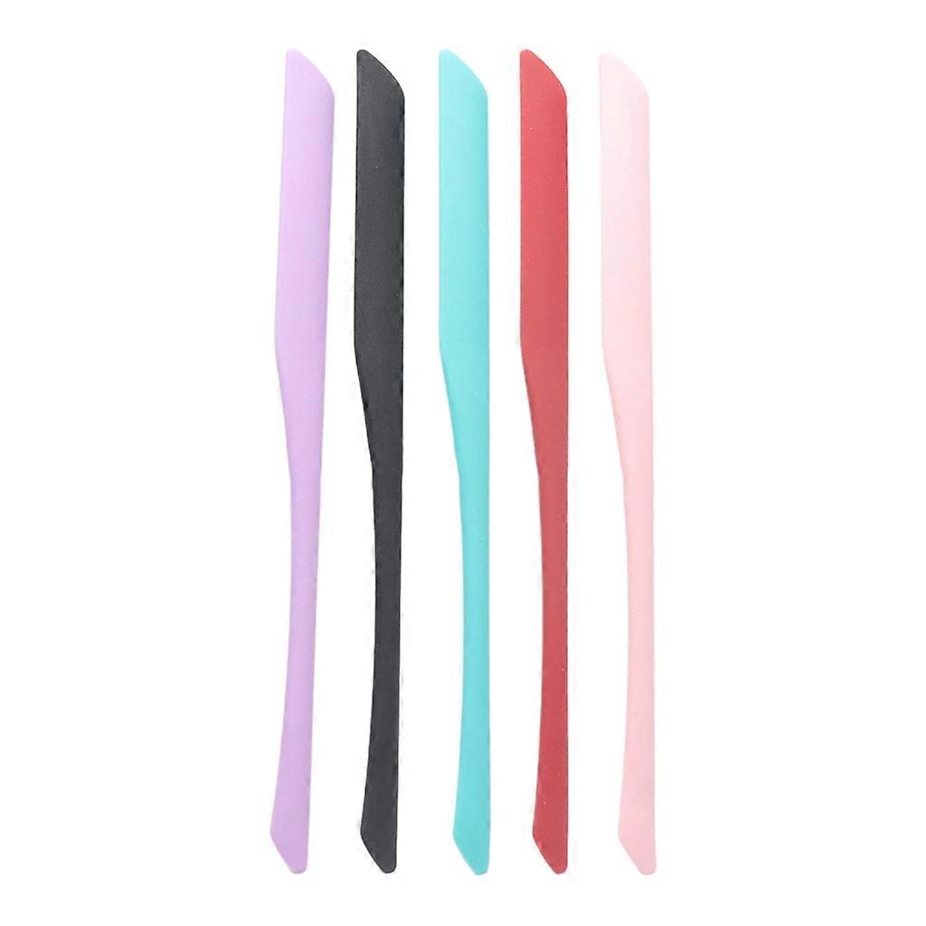 5Pieces Reusable Facial Mask Stirring Sticks Rods for Mixing Resin Epoxy