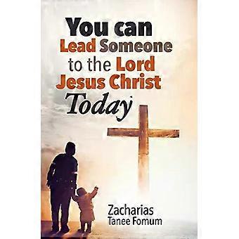 Você pode levar alguém ao Senhor Jesus Cristo hoje - Zacharias Tanee Fomum
