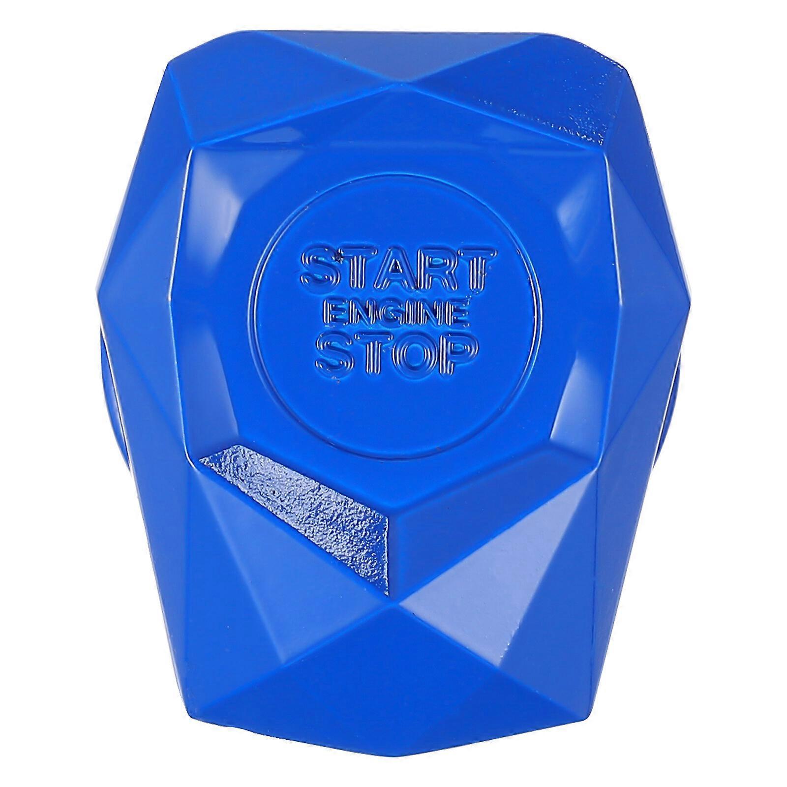 One-button Universal Engine Start Stop Button Cover Car Engine Decoration Cover