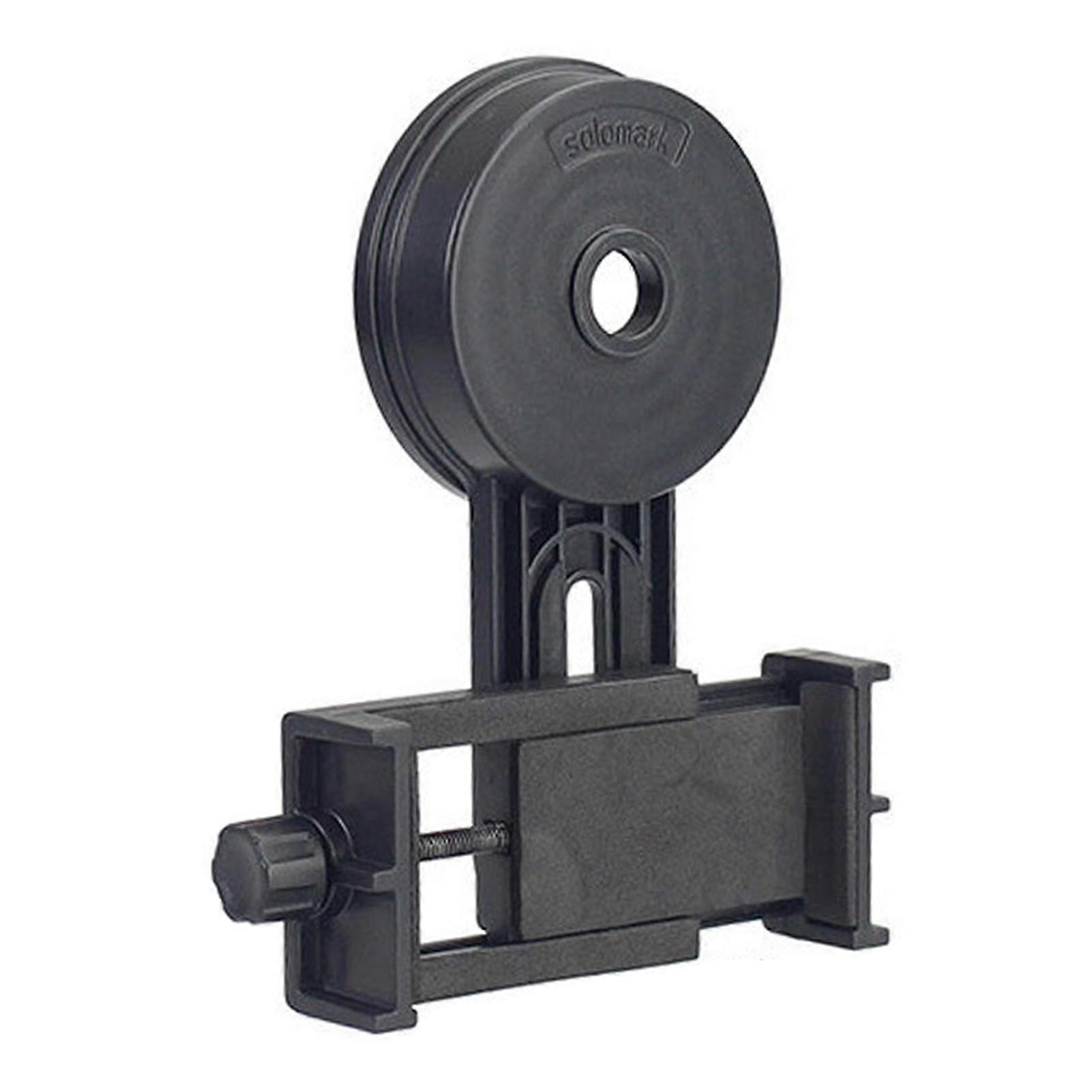 Fixed Clip Adjustable Size For Microscope Cellphone Telescope Adapter Mount