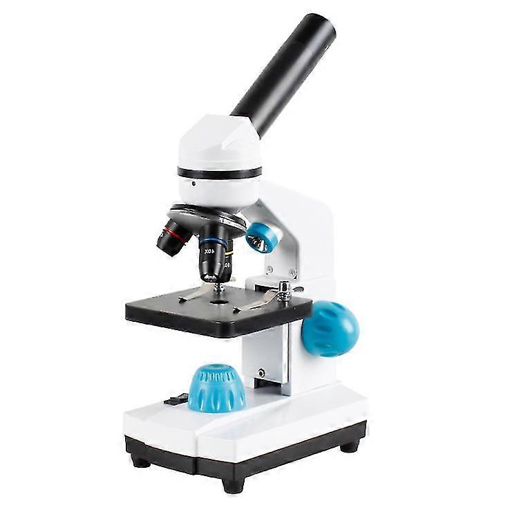 Microscope 2000 Times, High-power Scientific Experimentation Supplies For Children, Optical Microscope