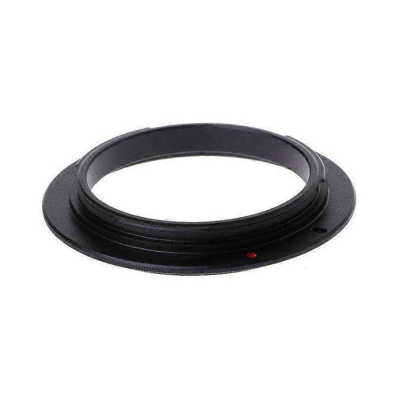 58mm Macro Lens Reverse Adapter Ring For Canon EOS EF EF-S 1000D 60D 5D Camera