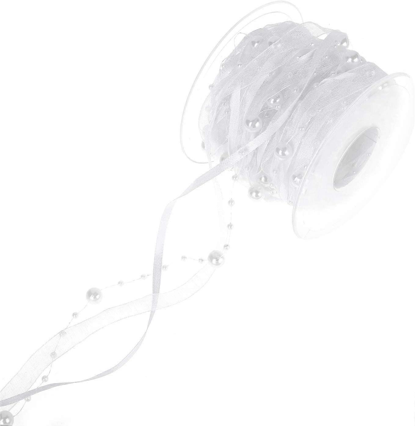 Τεχνητές χάντρες χορδών μαργαριταριών DIY Χειροτεχνία Γάμος γιρλάντα διακόσμηση Προμήθειες πάρτι