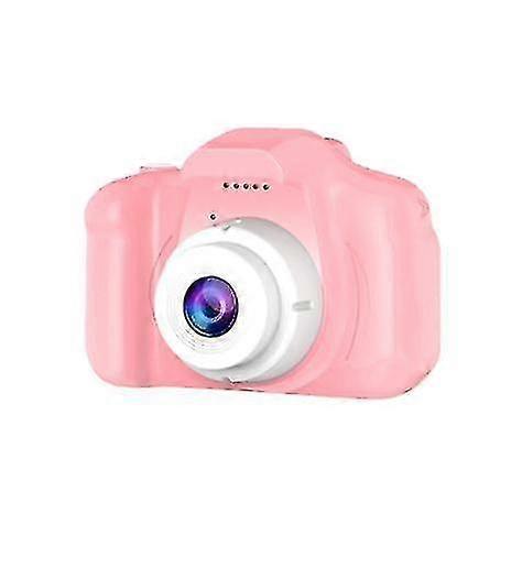 VeniSymlis 13MP Pink Children's Video Camera