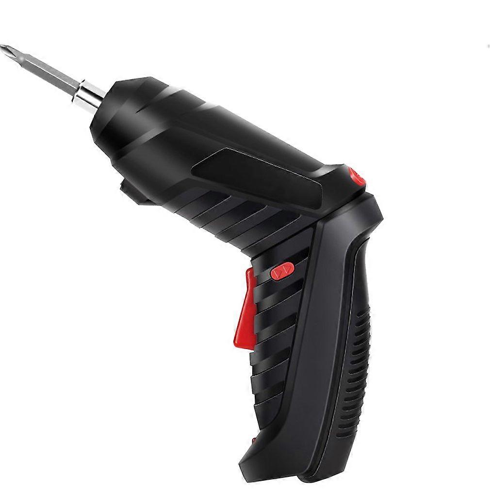 Drill Screwdriver Multifunctional Portable Cordless Drill Screwdriver Rechargeable Electric Drill Screw Driver