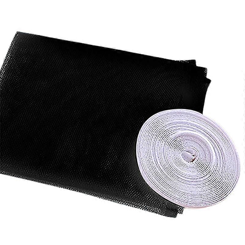 Self-adhesive Translucent Mesh Window Net Screen