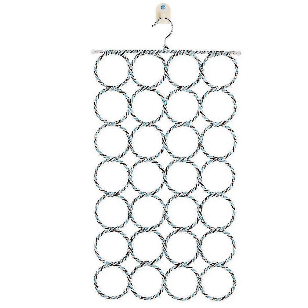 Foulard Frame Stand Rack Mur-mountable