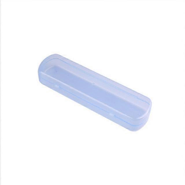 Toothbrush Case,portable Storage Box Plastic Breathable Toothpaste Holder