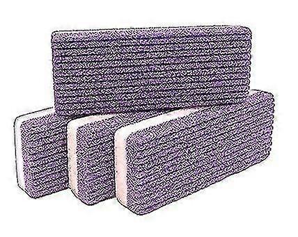Pu 2 In 1 Pu St For Feet, Hands And , (pack Of 4)