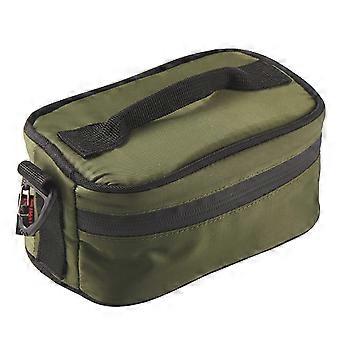 Isolierte Lunchpakete Lebensmittelaufbewahrungstasche Outdoor-Camping Auslaufsichere Kühltasche