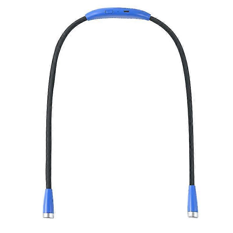 Hanging Neck Gradient Dimming Universal Light Hose Reading Light