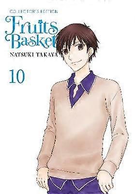 Fruits Basket Collector's Edition Vol. 10