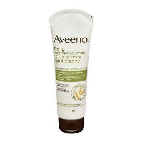 Aveeno Travel Size Daily Moisturizing Lotion, 71 Ml