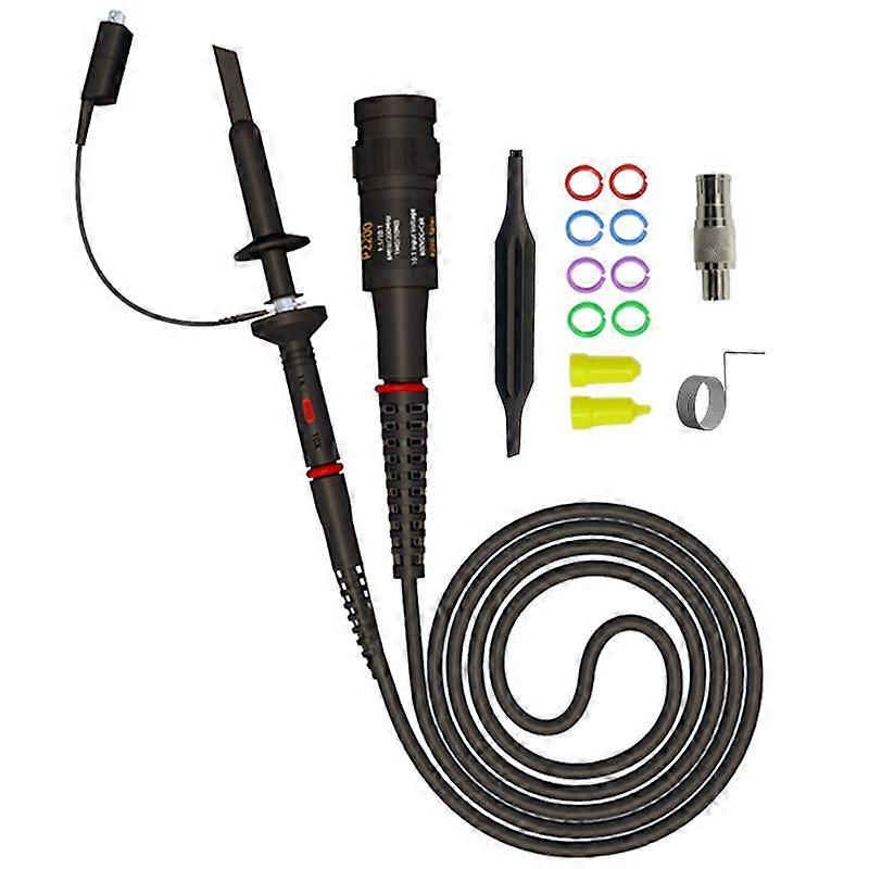 10 to 1 style P2200 X1/X 10 200MHz oscilloscope probe oscilloscope probe probe pole