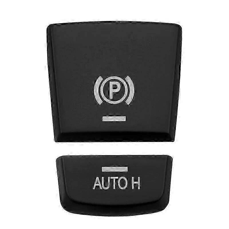 Electronic Parking Brake Switch Auto H Button Replacement For BMW 5 7 X3 X4 X5 X6 F Series F01 F02 F