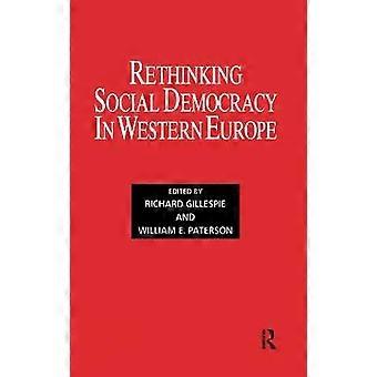 Rethinking Social Democracy in Western Europe