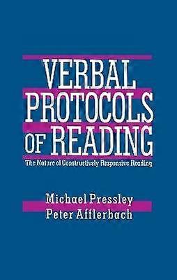 Verbal Protocols of Reading