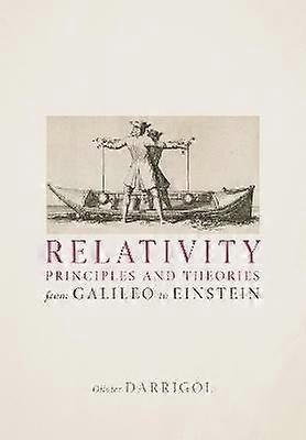 Relativity Principles and Theories from Galileo to Einstein