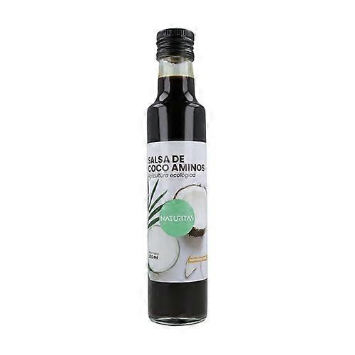 Organic coconut amino sauce 250 ml