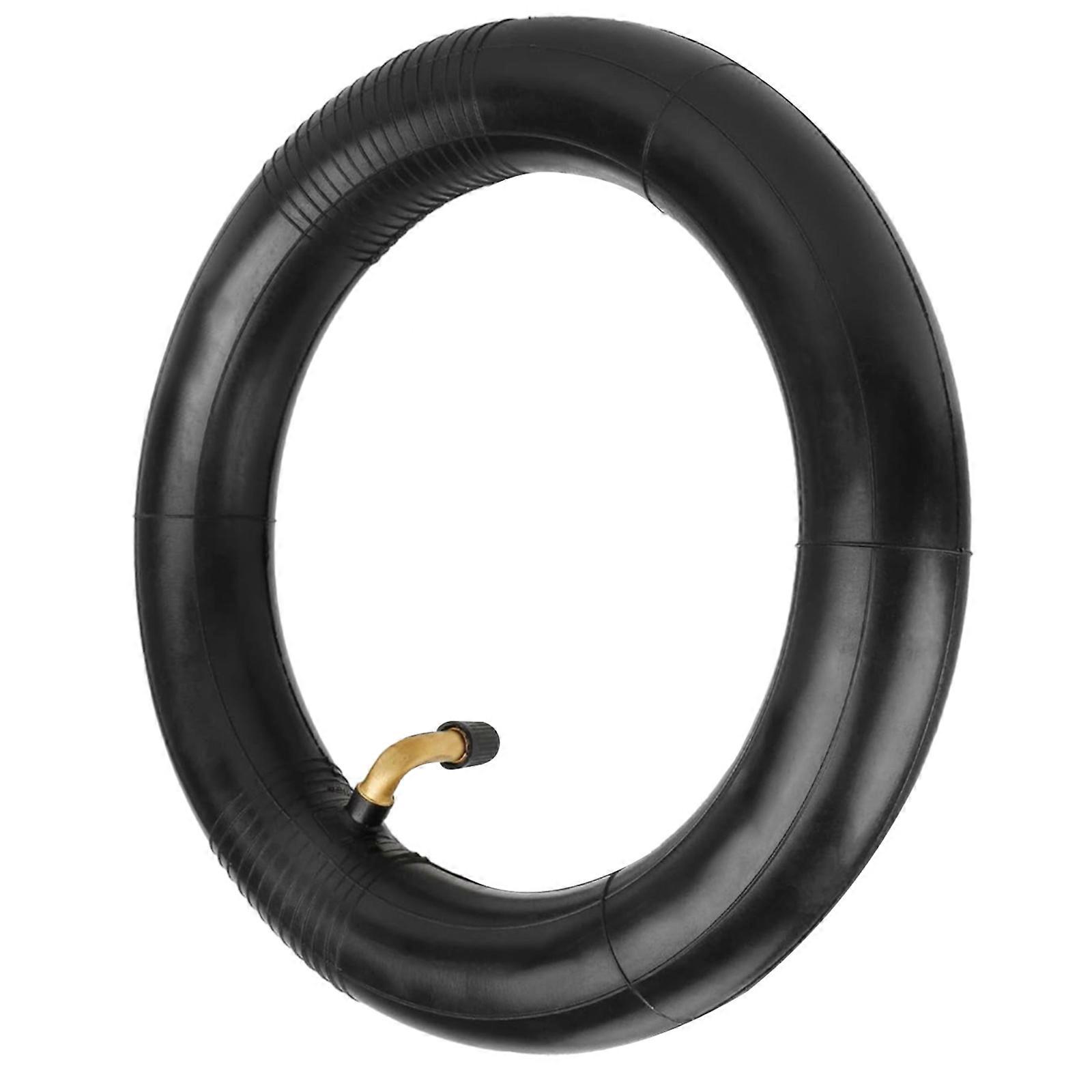 Dualtron Mini için 90 Dirsek Valfli 8.5'' Tüp (Orijinal), Siyah