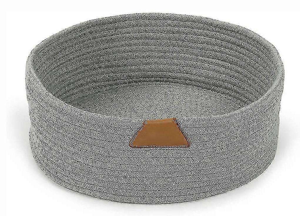 Washable Cotton Warm Winter Bed For Dog