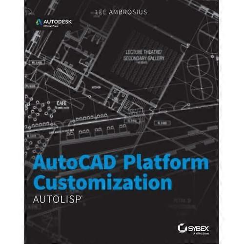 AutoCAD Platform Aanpassing: AutoLISP