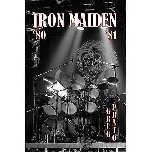 Iron Maiden: '80 '81