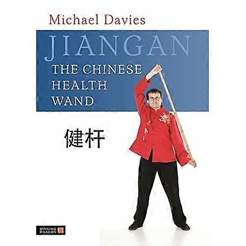Jiangan - kinesiska hälsa staven