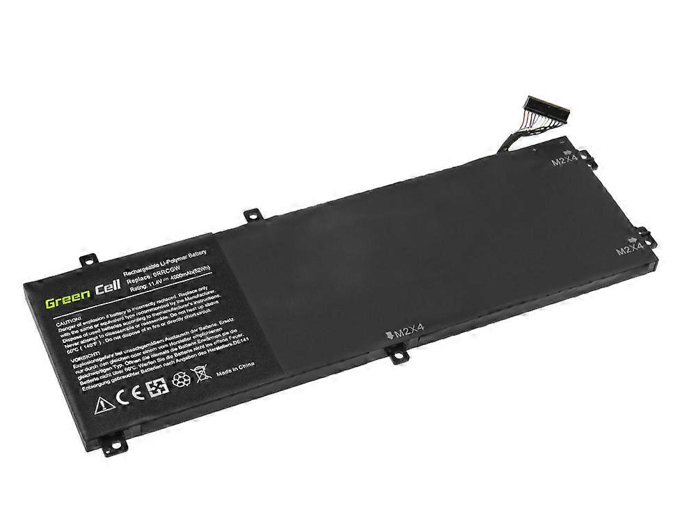 Battery for Dell Precision 15 5510 etc