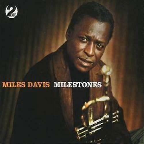 Miles Davis Milestones 50 Original Classics CD 2 discs (2007)