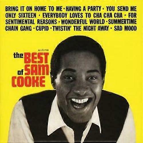 Sam Cooke The Best Of CD (2005)