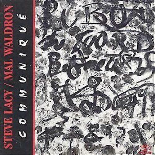 Steve Lacy Communique CD (1999)