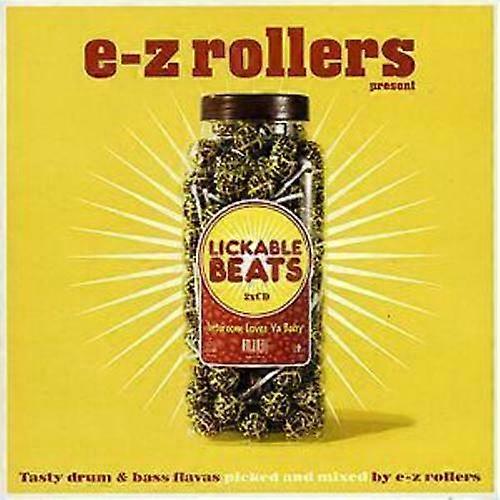 Various Lickable Beats CD 2 discs (2003)