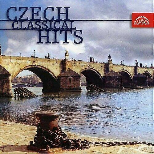 Czech Classical Hits CD (2003) NEU