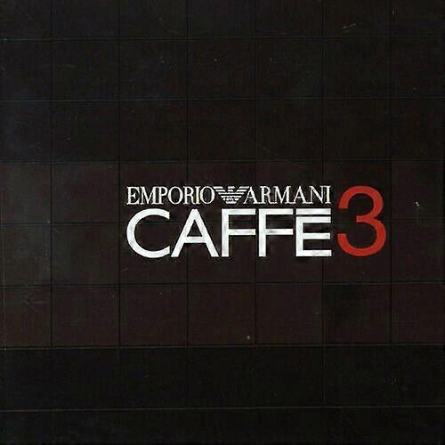 Various Artists エンポリオ・アルマーニ Caffe 3 CD