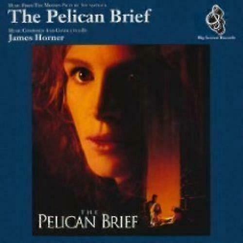 Various Artists Pelican Brief CD