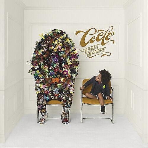 Cee-Lo Green Heart Blanche CD (2015)